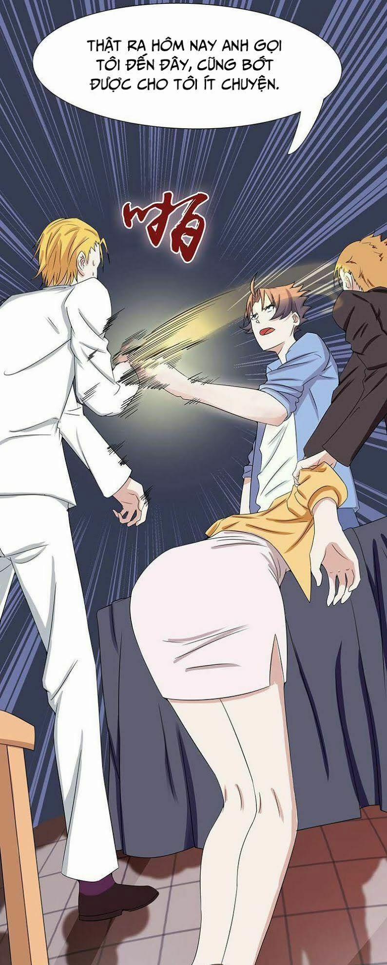 Địa Ngục Này Ta Mở Ra Đấy 6 trang 44