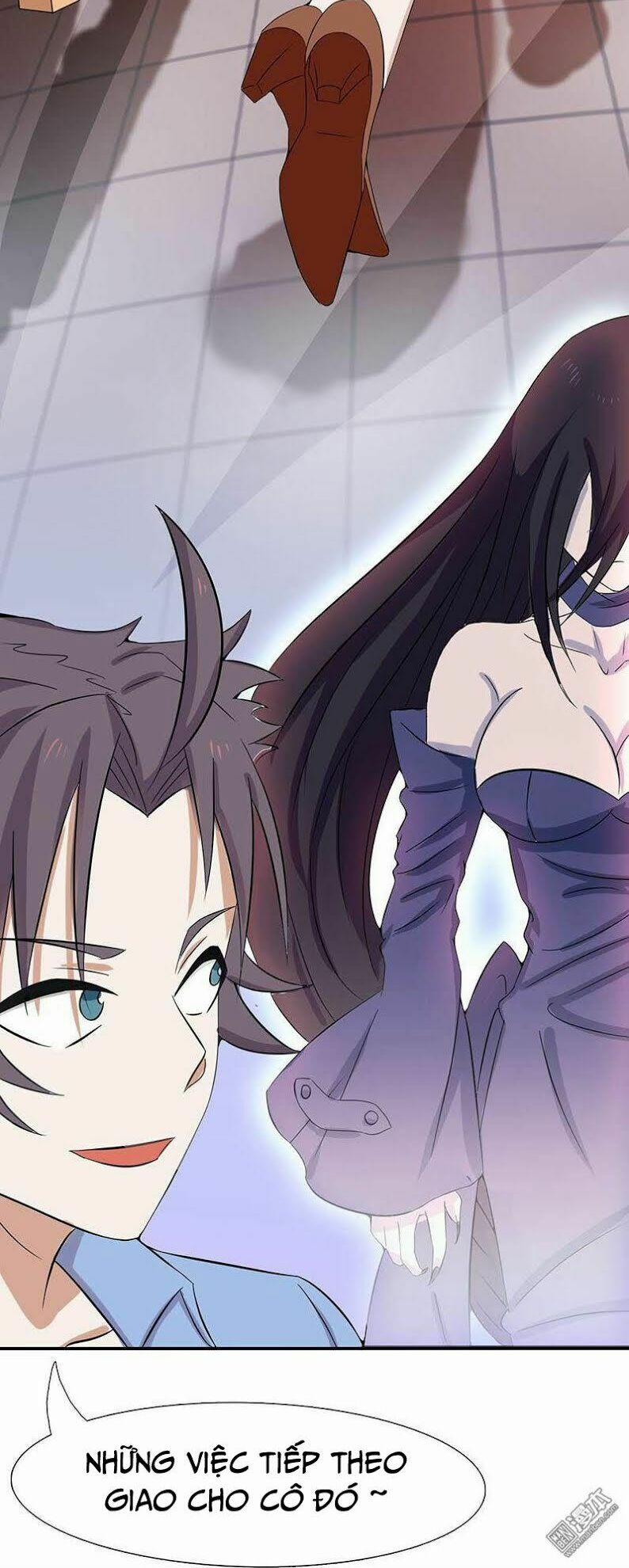 Địa Ngục Này Ta Mở Ra Đấy 6 trang 45