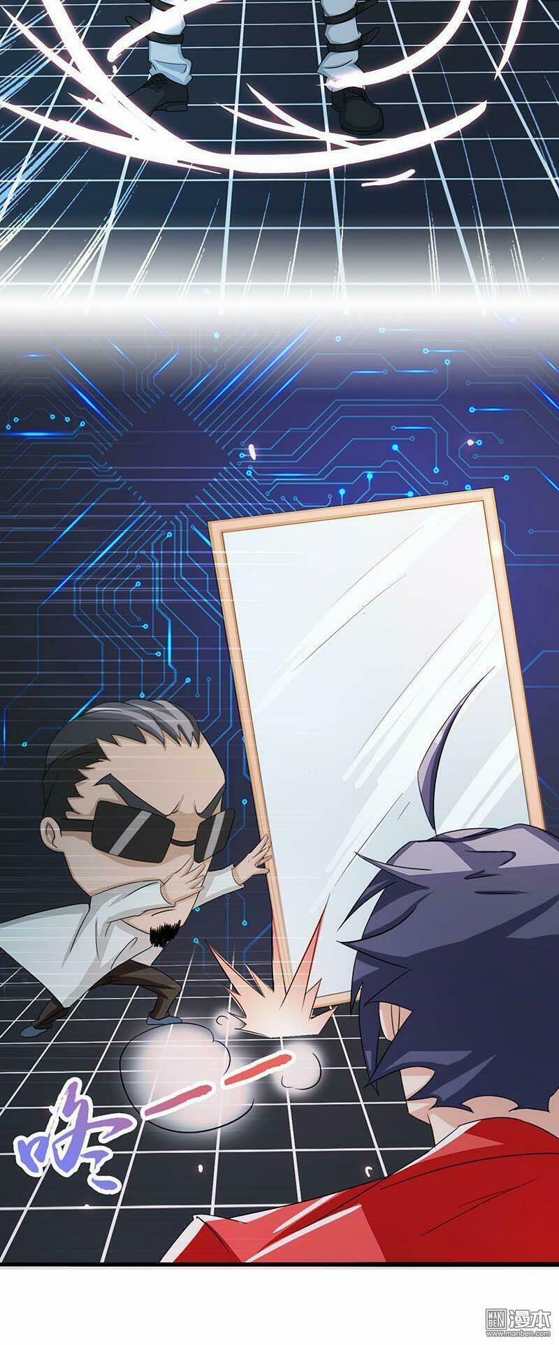 Địa Ngục Này Ta Mở Ra Đấy 60 trang 11