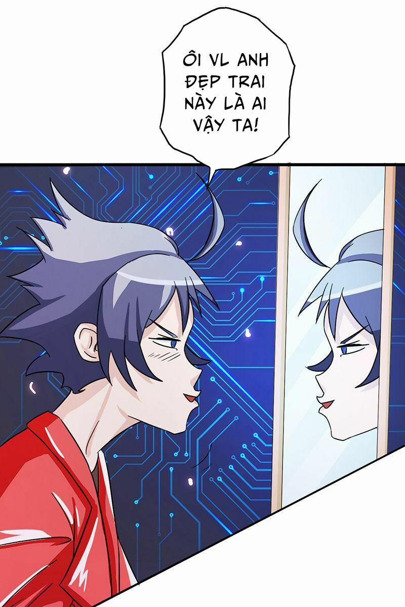 Địa Ngục Này Ta Mở Ra Đấy 60 trang 12