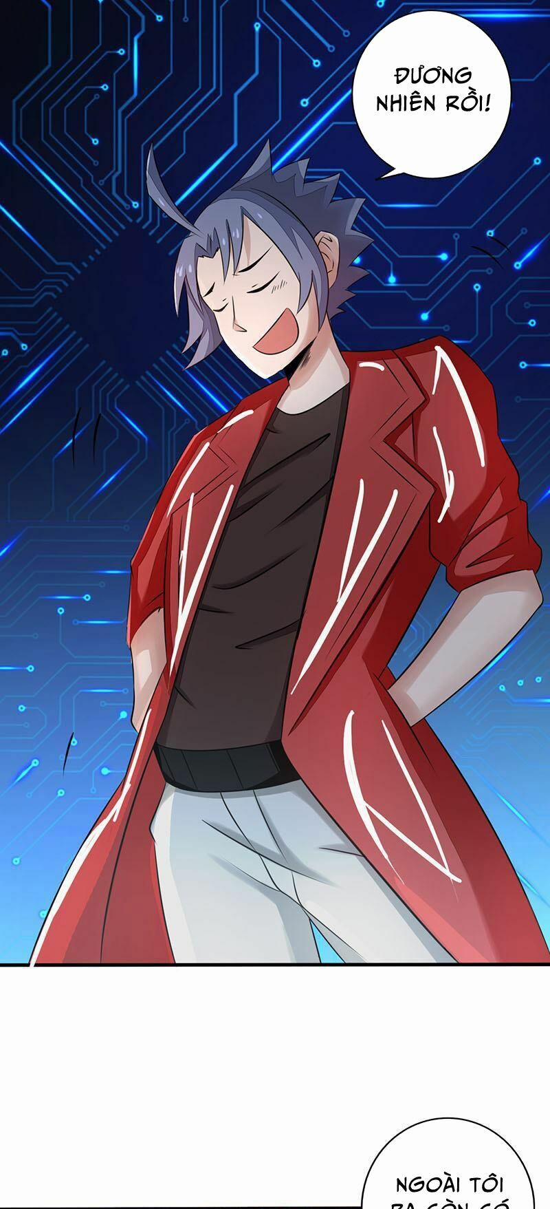 Địa Ngục Này Ta Mở Ra Đấy 60 trang 14