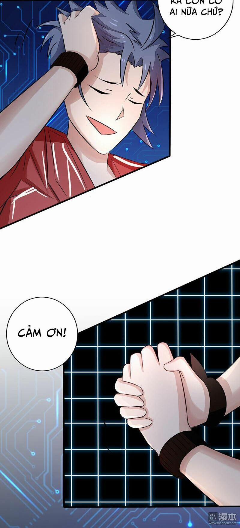 Địa Ngục Này Ta Mở Ra Đấy 60 trang 15