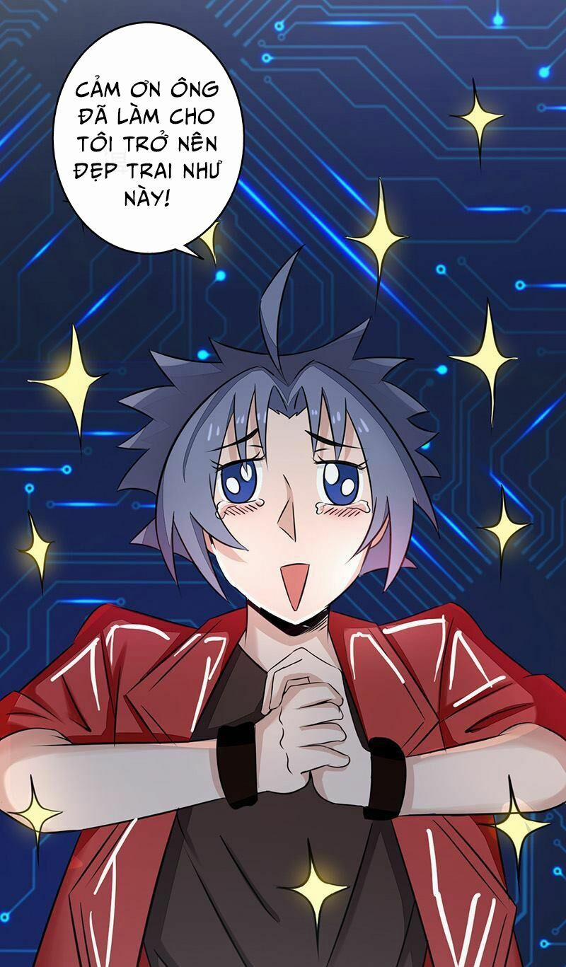 Địa Ngục Này Ta Mở Ra Đấy 60 trang 16