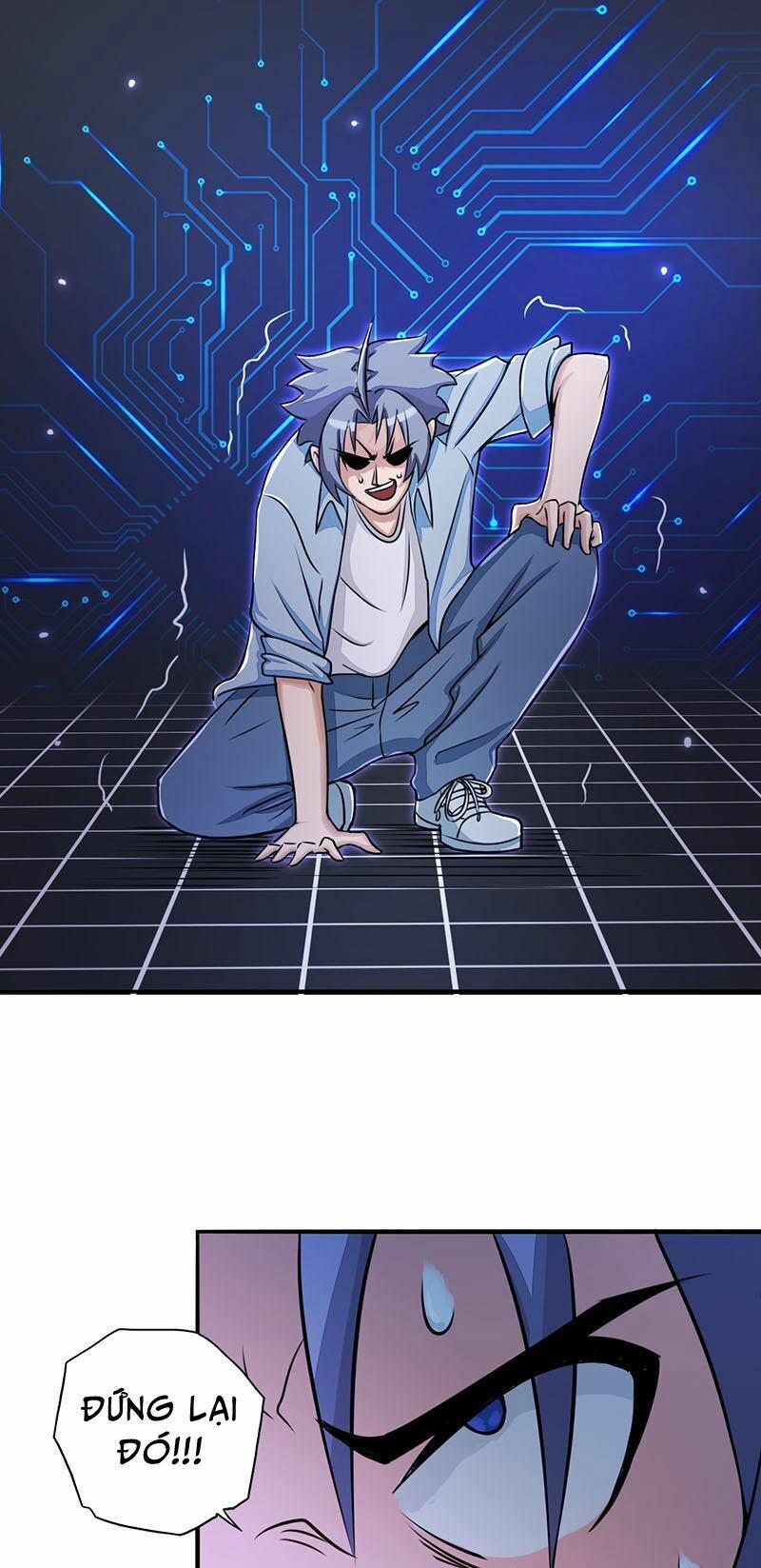 Địa Ngục Này Ta Mở Ra Đấy 60 trang 2