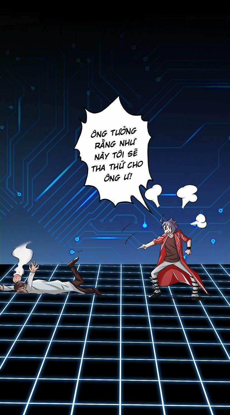 Địa Ngục Này Ta Mở Ra Đấy 60 trang 20