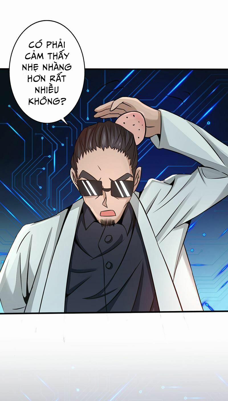 Địa Ngục Này Ta Mở Ra Đấy 60 trang 22