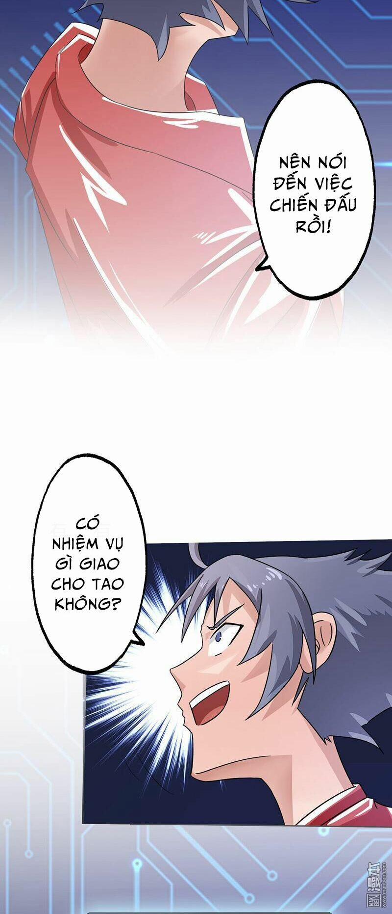 Địa Ngục Này Ta Mở Ra Đấy 60 trang 27