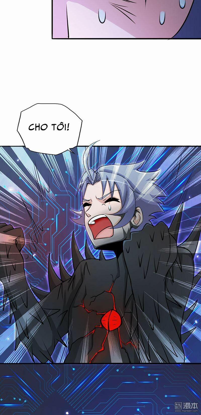 Địa Ngục Này Ta Mở Ra Đấy 60 trang 3