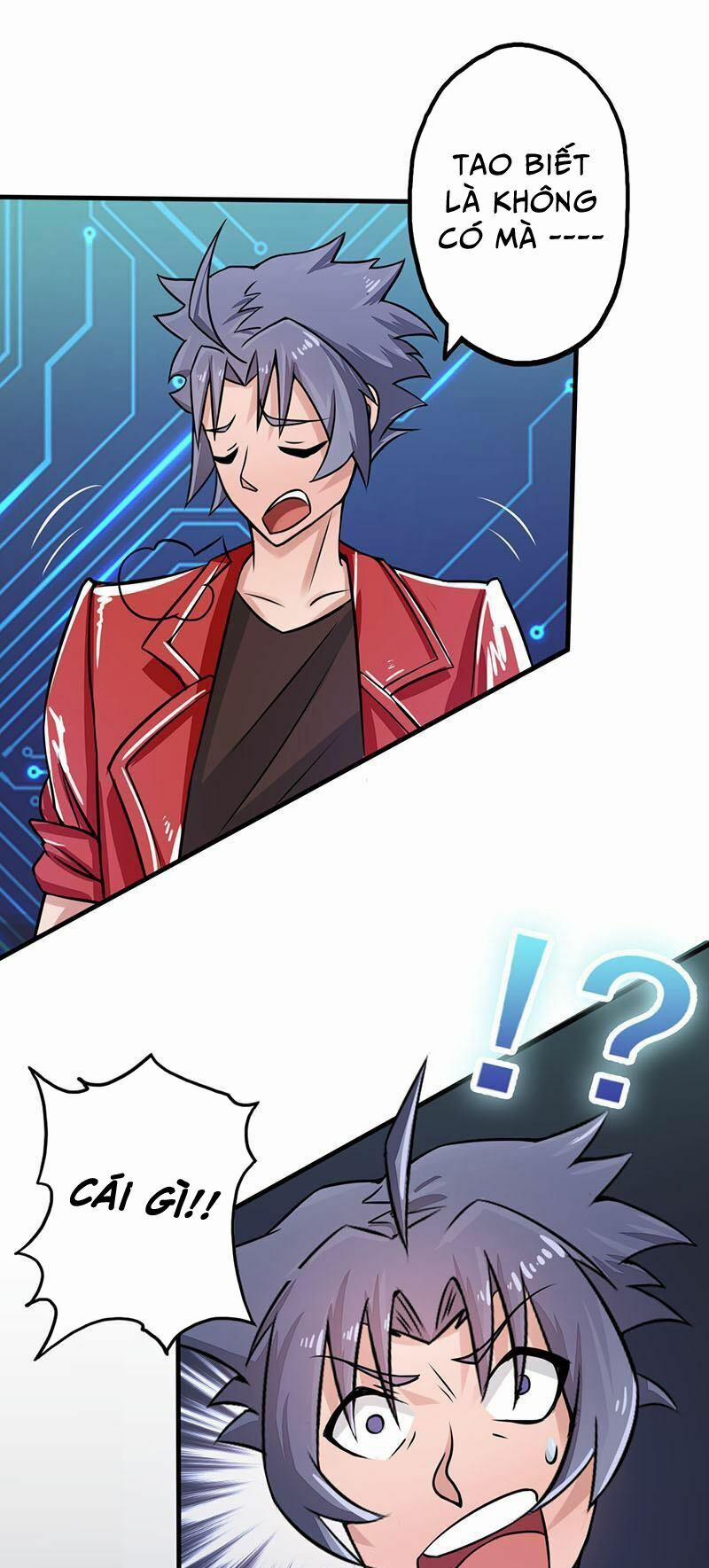 Địa Ngục Này Ta Mở Ra Đấy 60 trang 30