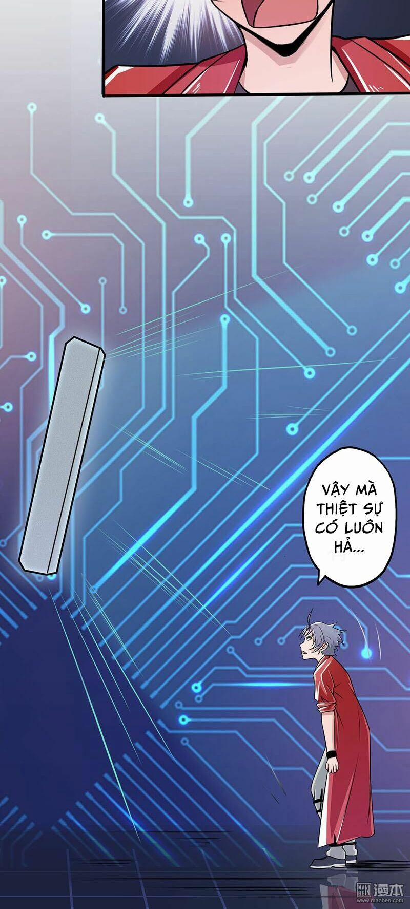 Địa Ngục Này Ta Mở Ra Đấy 60 trang 31