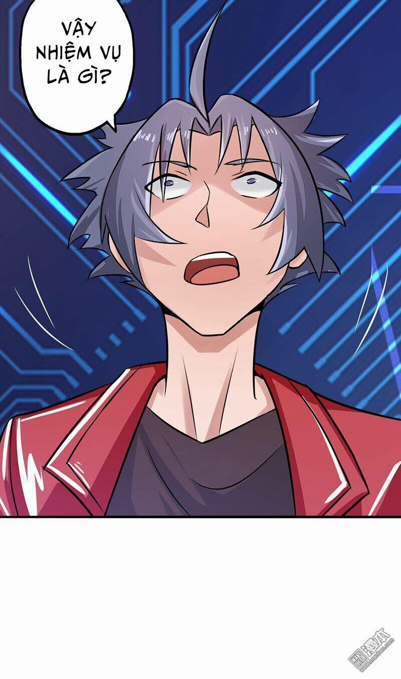 Địa Ngục Này Ta Mở Ra Đấy 60 trang 33