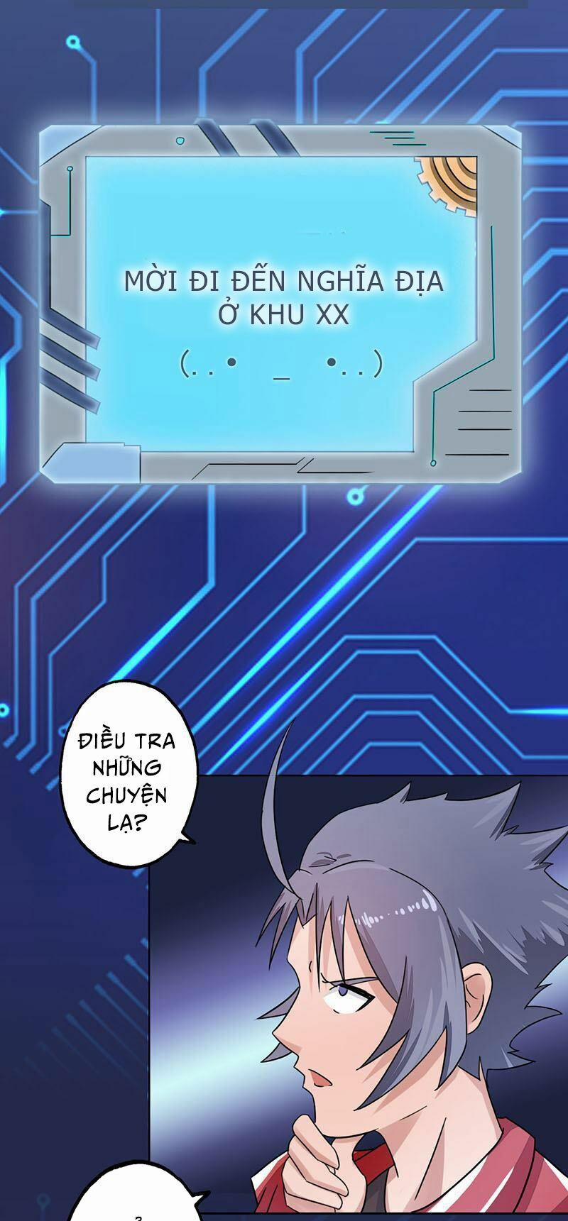 Địa Ngục Này Ta Mở Ra Đấy 60 trang 34