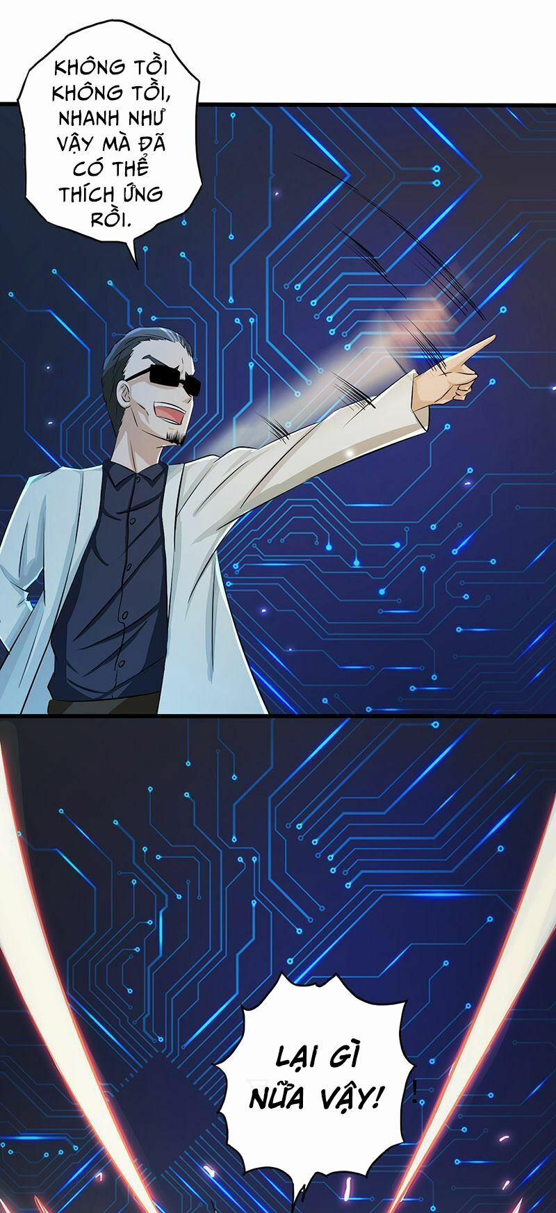 Địa Ngục Này Ta Mở Ra Đấy 60 trang 8