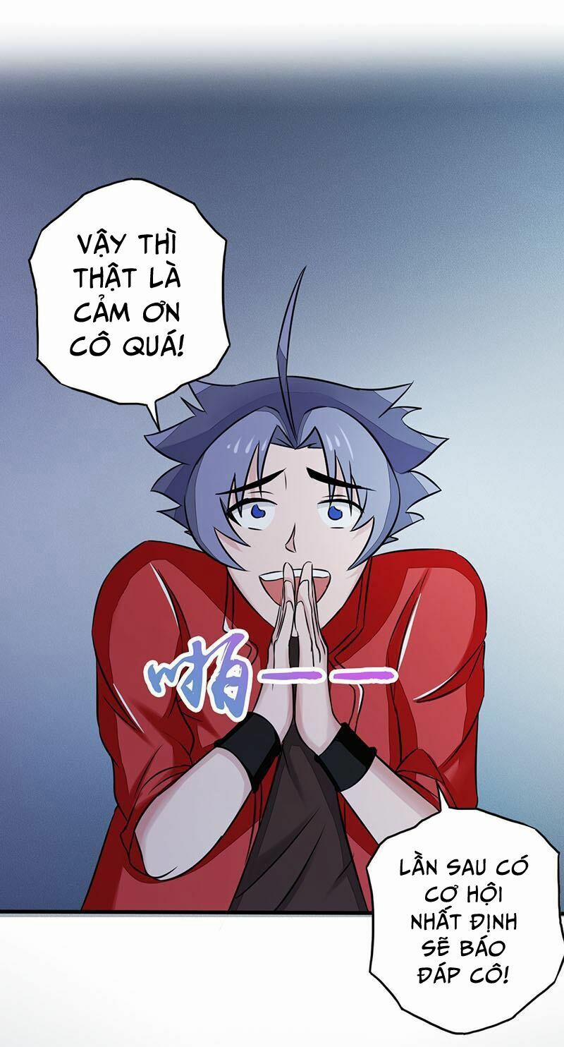 Địa Ngục Này Ta Mở Ra Đấy 61 trang 10