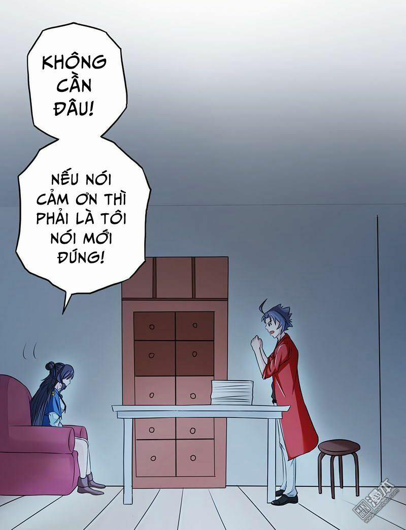 Địa Ngục Này Ta Mở Ra Đấy 61 trang 11