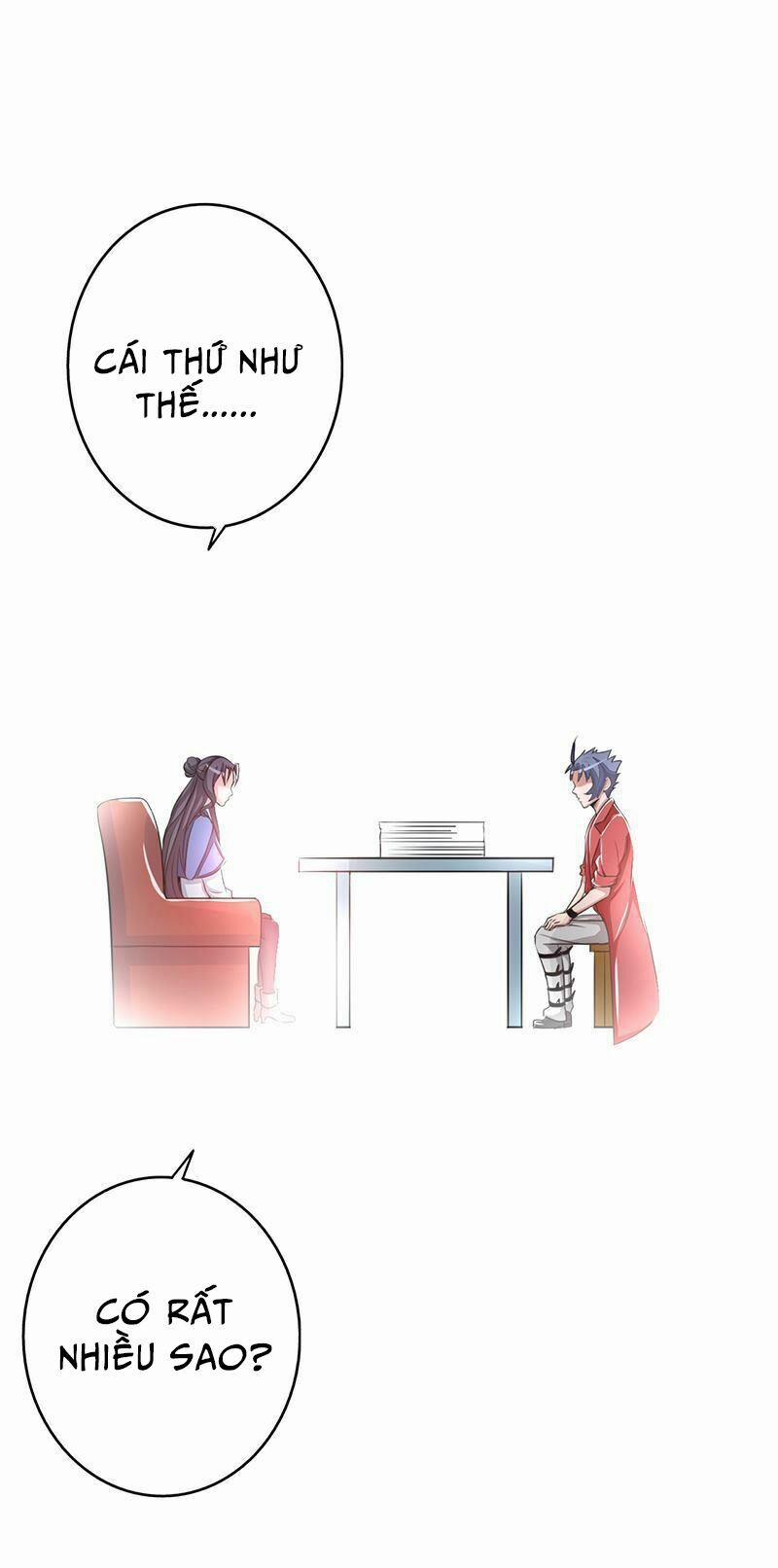 Địa Ngục Này Ta Mở Ra Đấy 61 trang 17