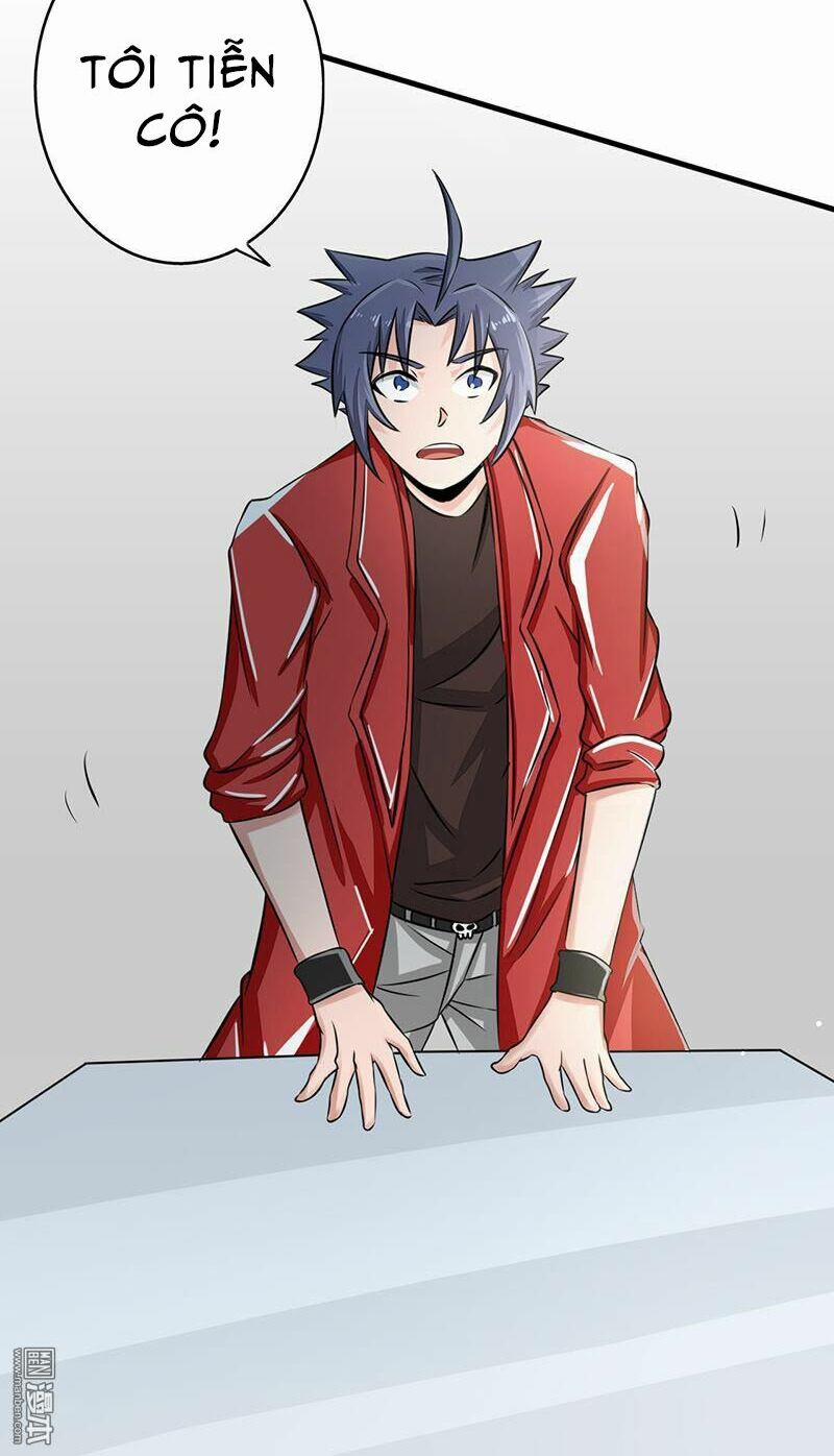 Địa Ngục Này Ta Mở Ra Đấy 61 trang 24