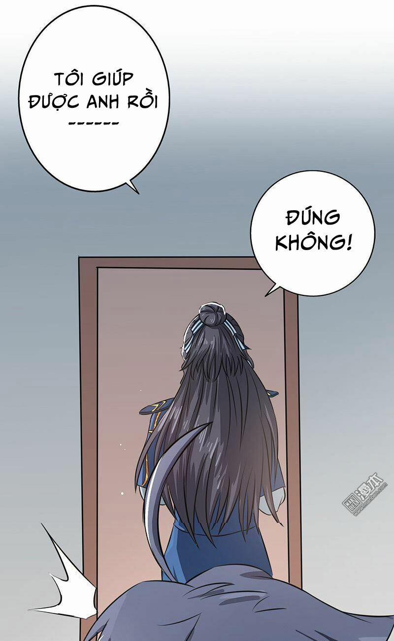 Địa Ngục Này Ta Mở Ra Đấy 61 trang 27