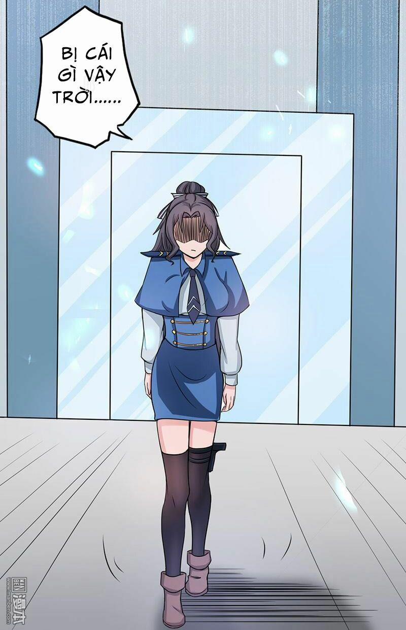 Địa Ngục Này Ta Mở Ra Đấy 61 trang 33