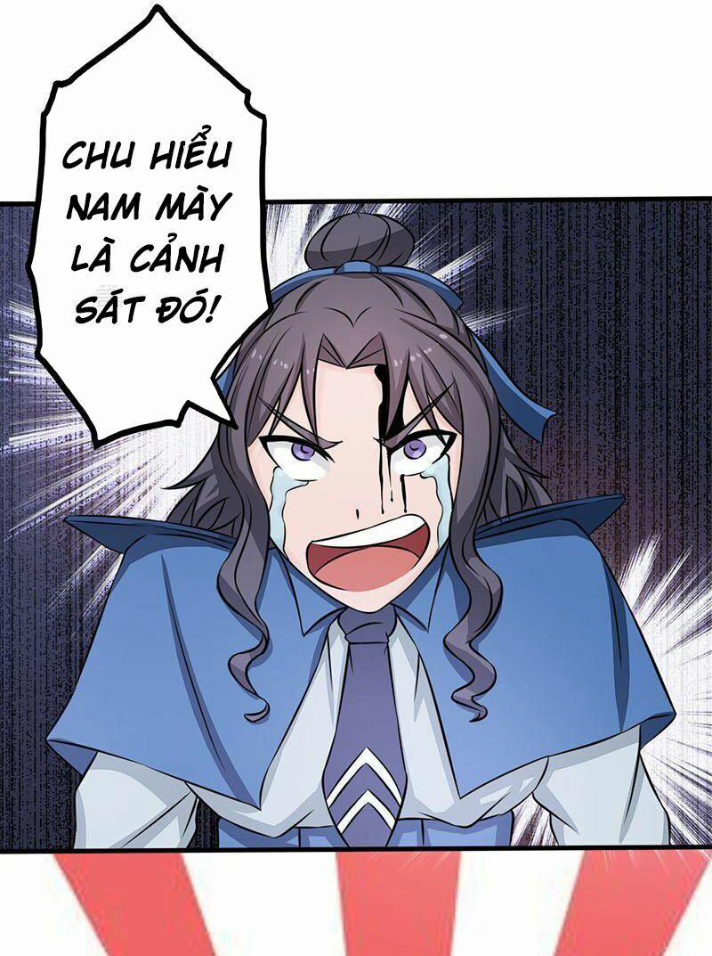 Địa Ngục Này Ta Mở Ra Đấy 61 trang 37