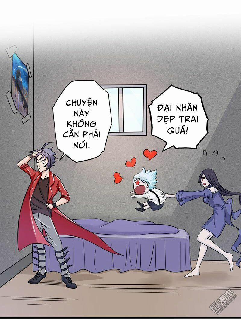 Địa Ngục Này Ta Mở Ra Đấy 61 trang 41