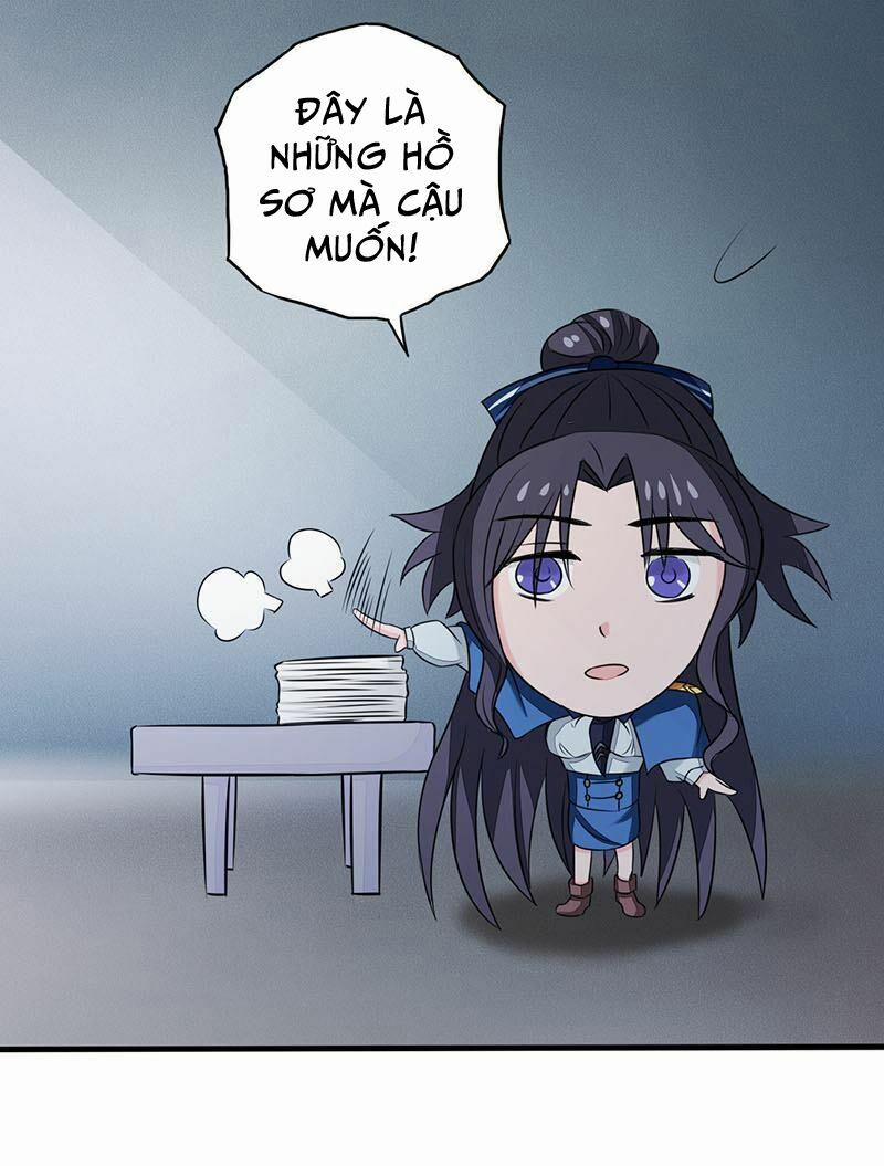 Địa Ngục Này Ta Mở Ra Đấy 61 trang 7
