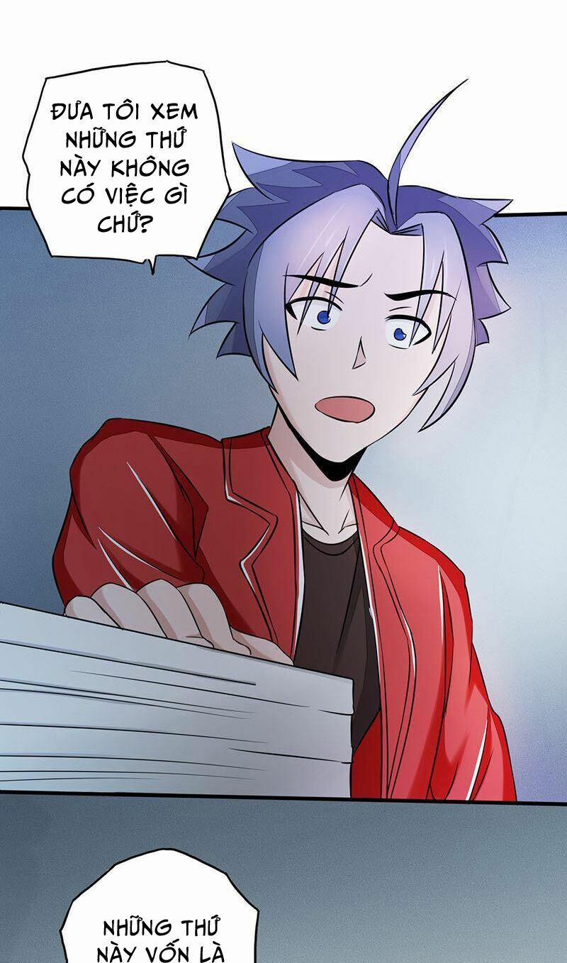 Địa Ngục Này Ta Mở Ra Đấy 61 trang 8
