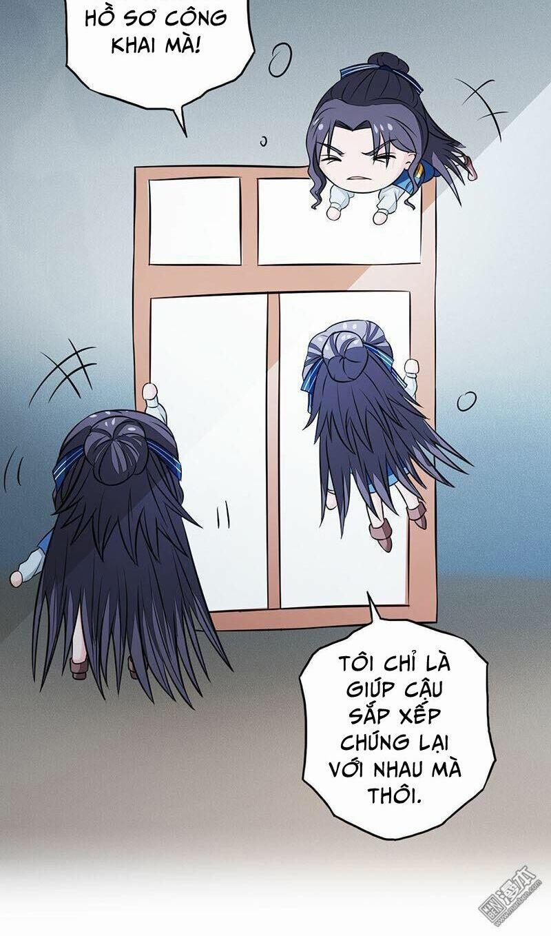 Địa Ngục Này Ta Mở Ra Đấy 61 trang 9