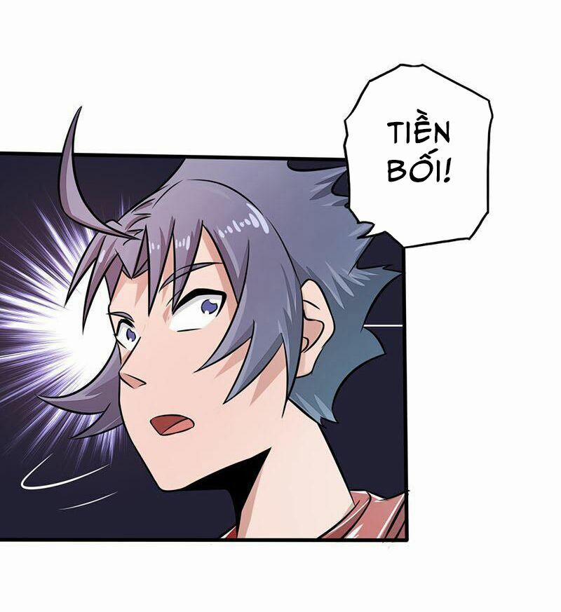 Địa Ngục Này Ta Mở Ra Đấy 62 trang 33