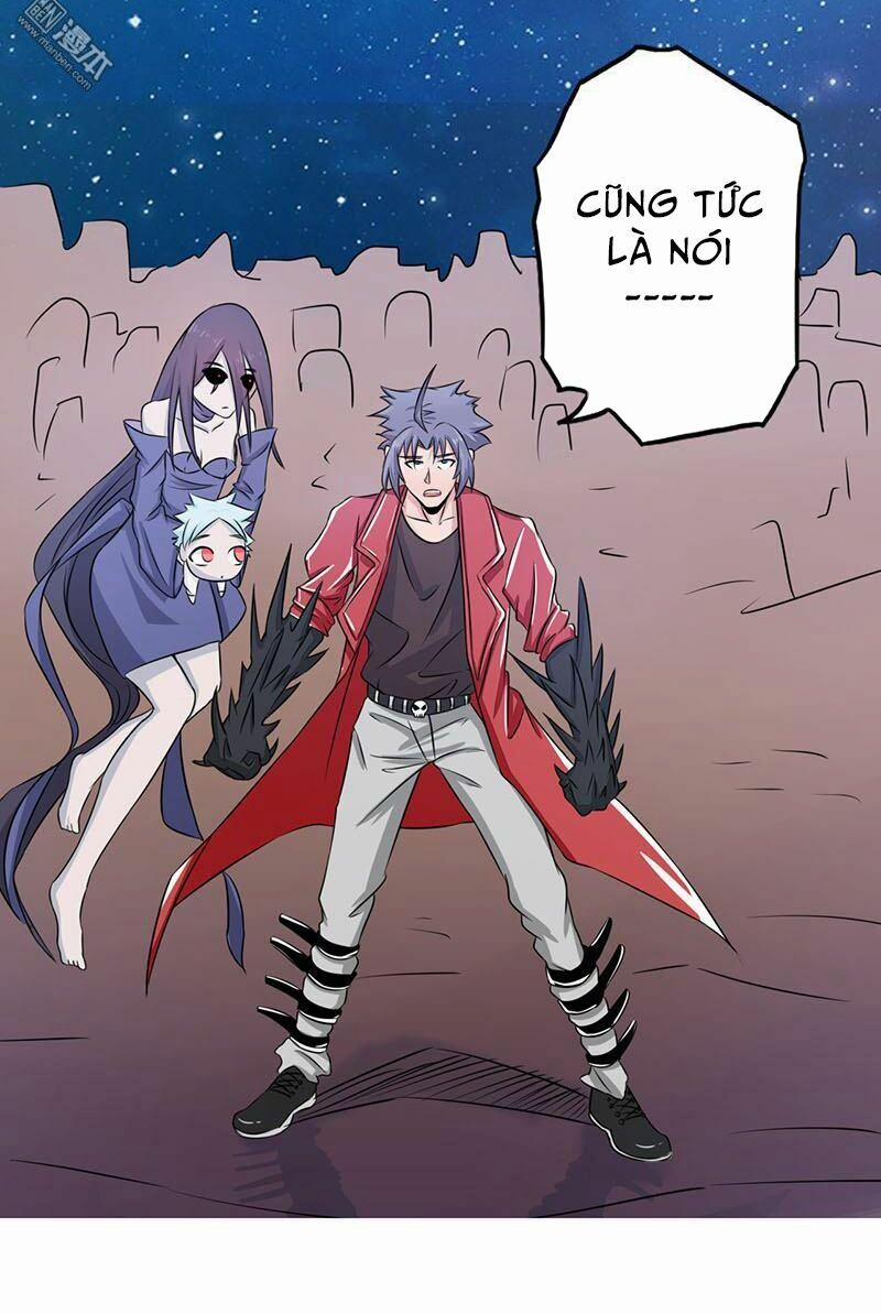 Địa Ngục Này Ta Mở Ra Đấy 62 trang 35