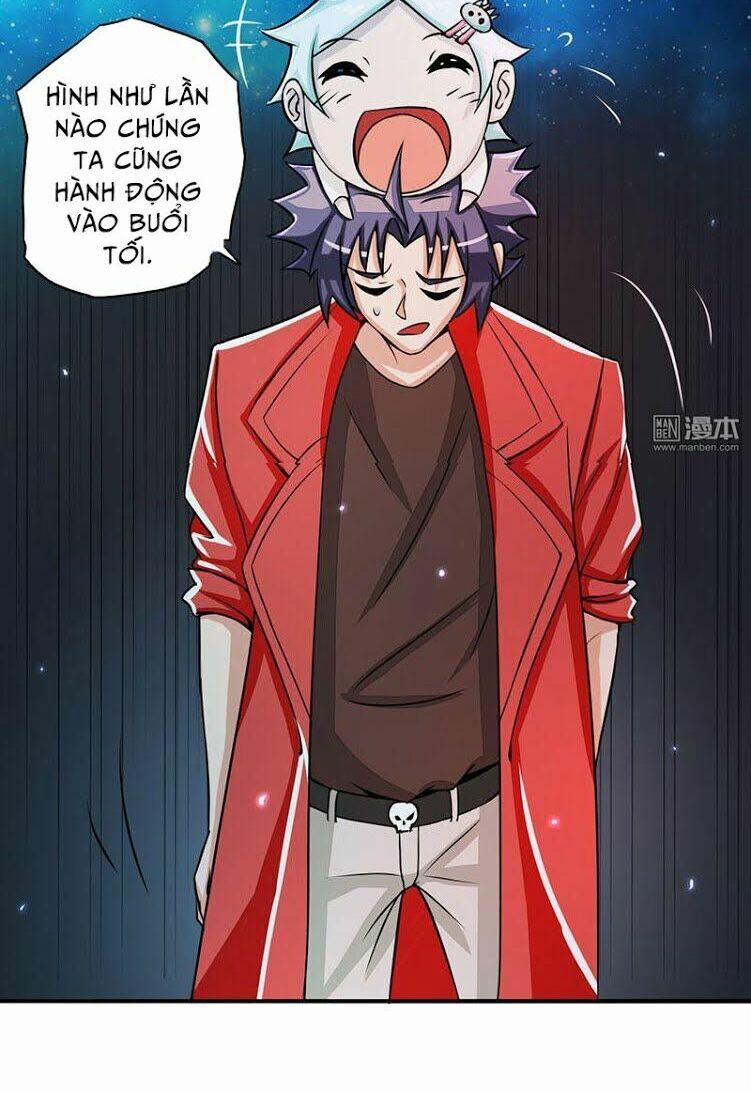 Địa Ngục Này Ta Mở Ra Đấy 62 trang 4