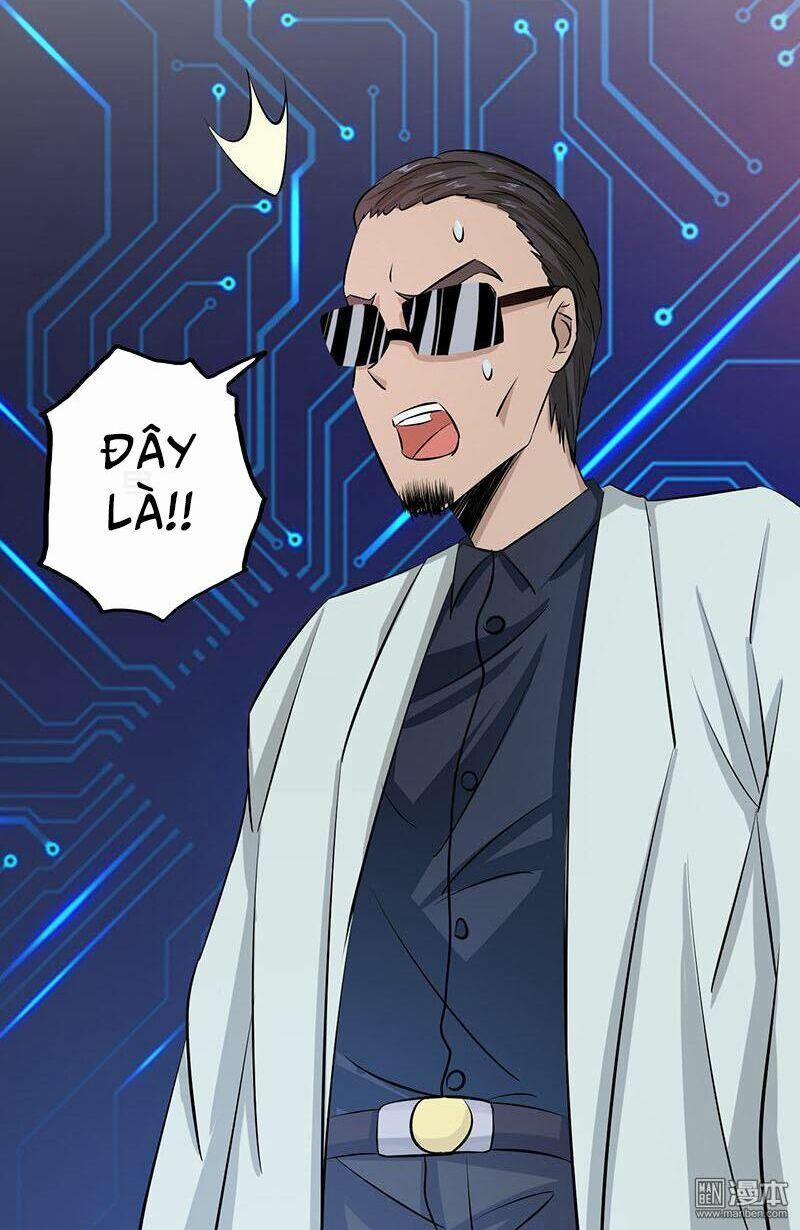 Địa Ngục Này Ta Mở Ra Đấy 62 trang 40