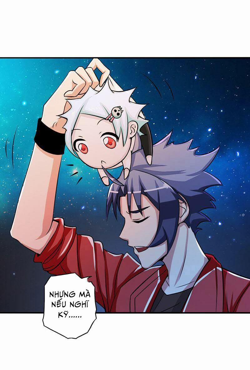 Địa Ngục Này Ta Mở Ra Đấy 62 trang 5