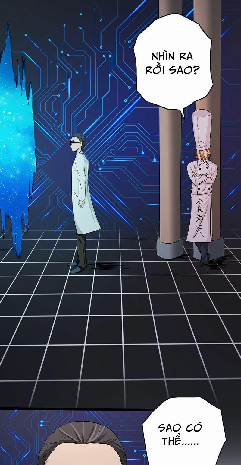 Địa Ngục Này Ta Mở Ra Đấy 63 trang 2