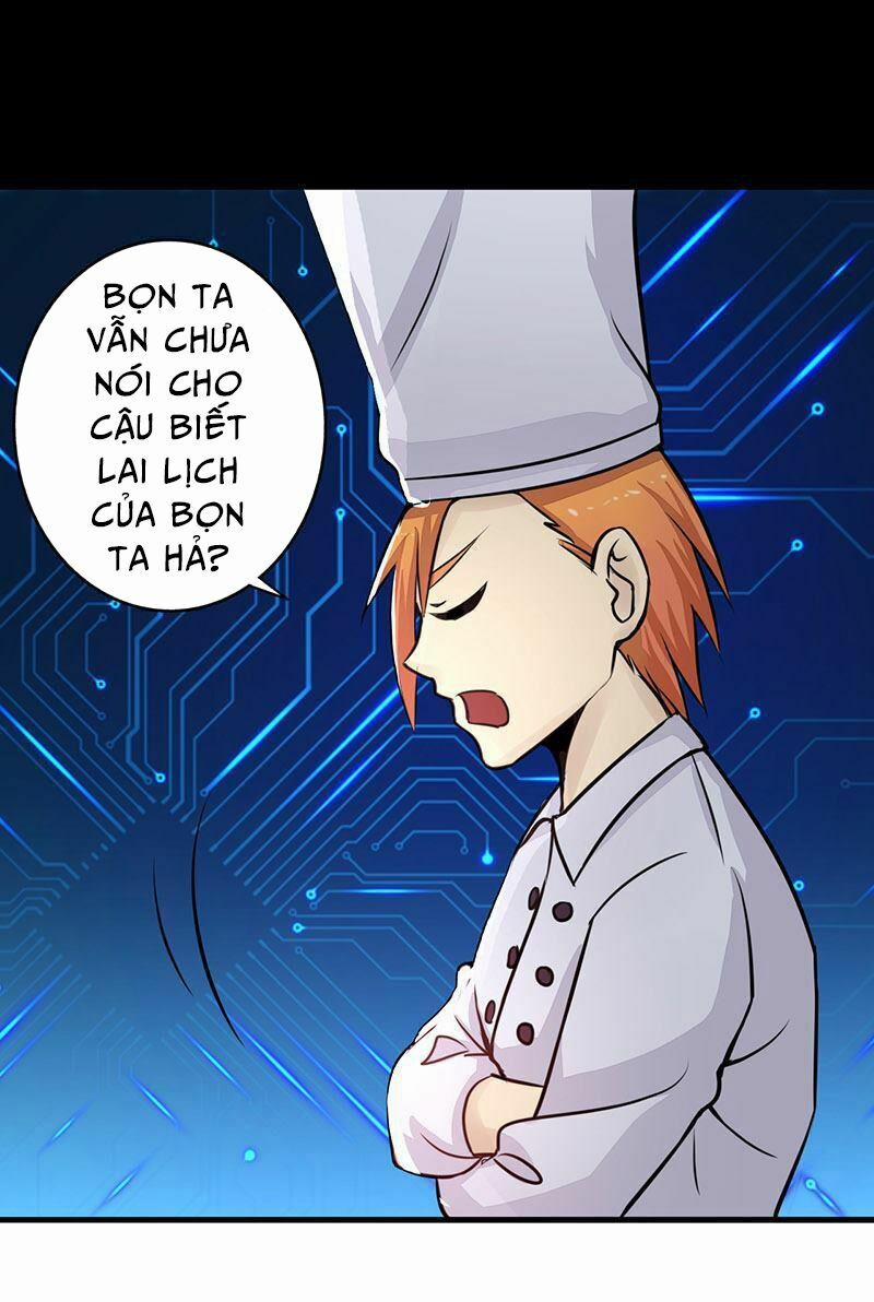 Địa Ngục Này Ta Mở Ra Đấy 63 trang 23