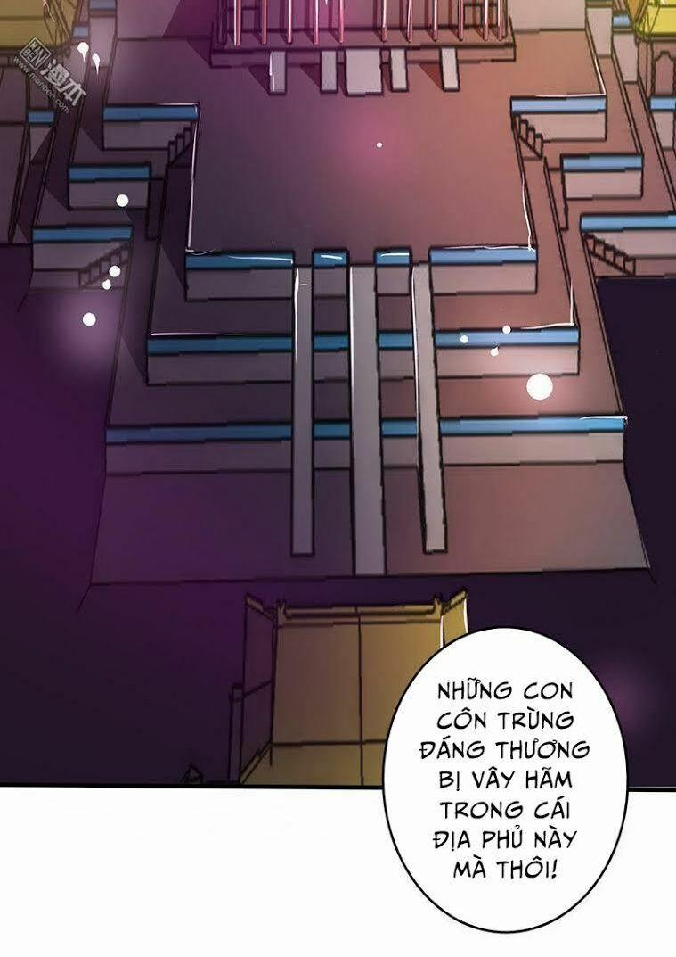 Địa Ngục Này Ta Mở Ra Đấy 63 trang 28