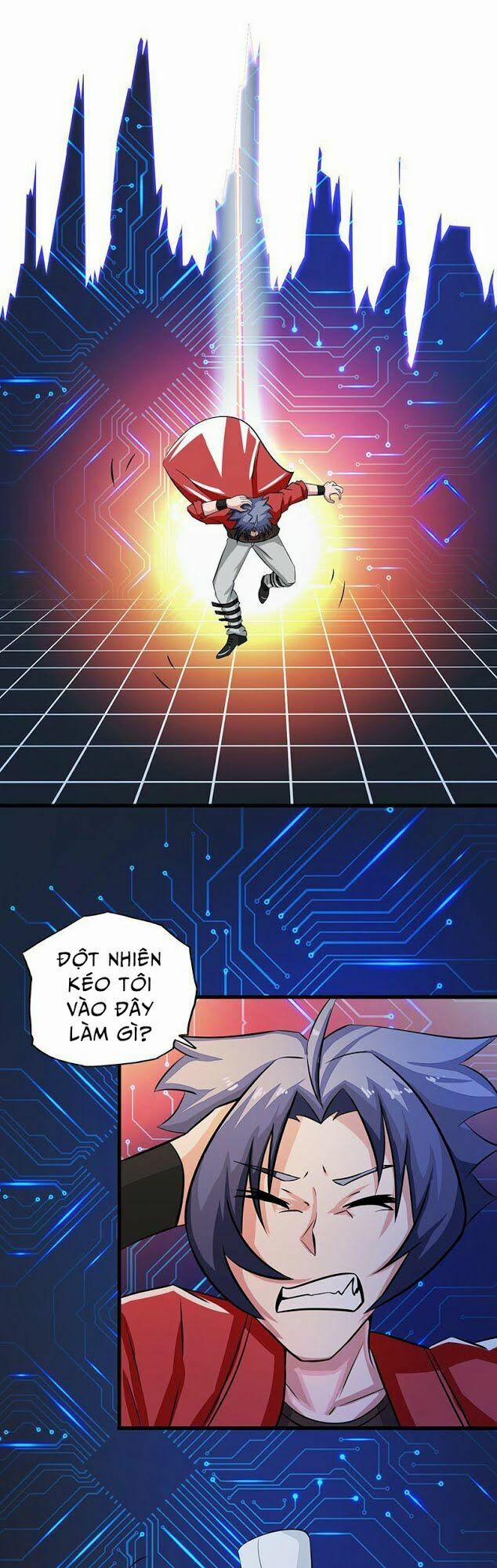 Địa Ngục Này Ta Mở Ra Đấy 63 trang 6
