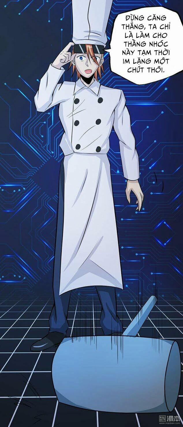 Địa Ngục Này Ta Mở Ra Đấy 63 trang 8