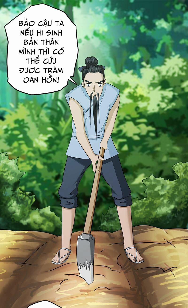 Địa Ngục Này Ta Mở Ra Đấy 64 trang 11