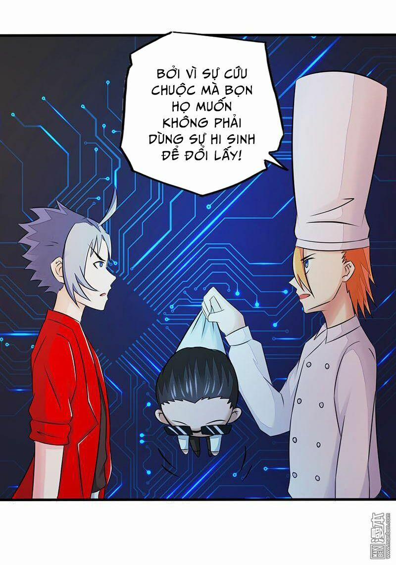 Địa Ngục Này Ta Mở Ra Đấy 64 trang 13