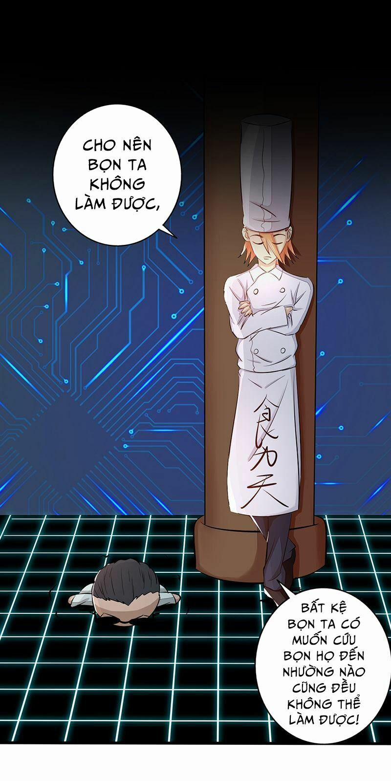Địa Ngục Này Ta Mở Ra Đấy 64 trang 16