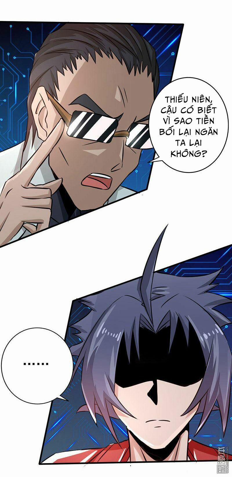 Địa Ngục Này Ta Mở Ra Đấy 64 trang 25