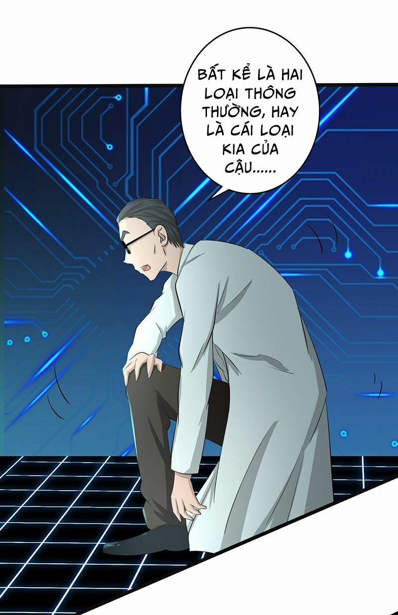 Địa Ngục Này Ta Mở Ra Đấy 64 trang 27