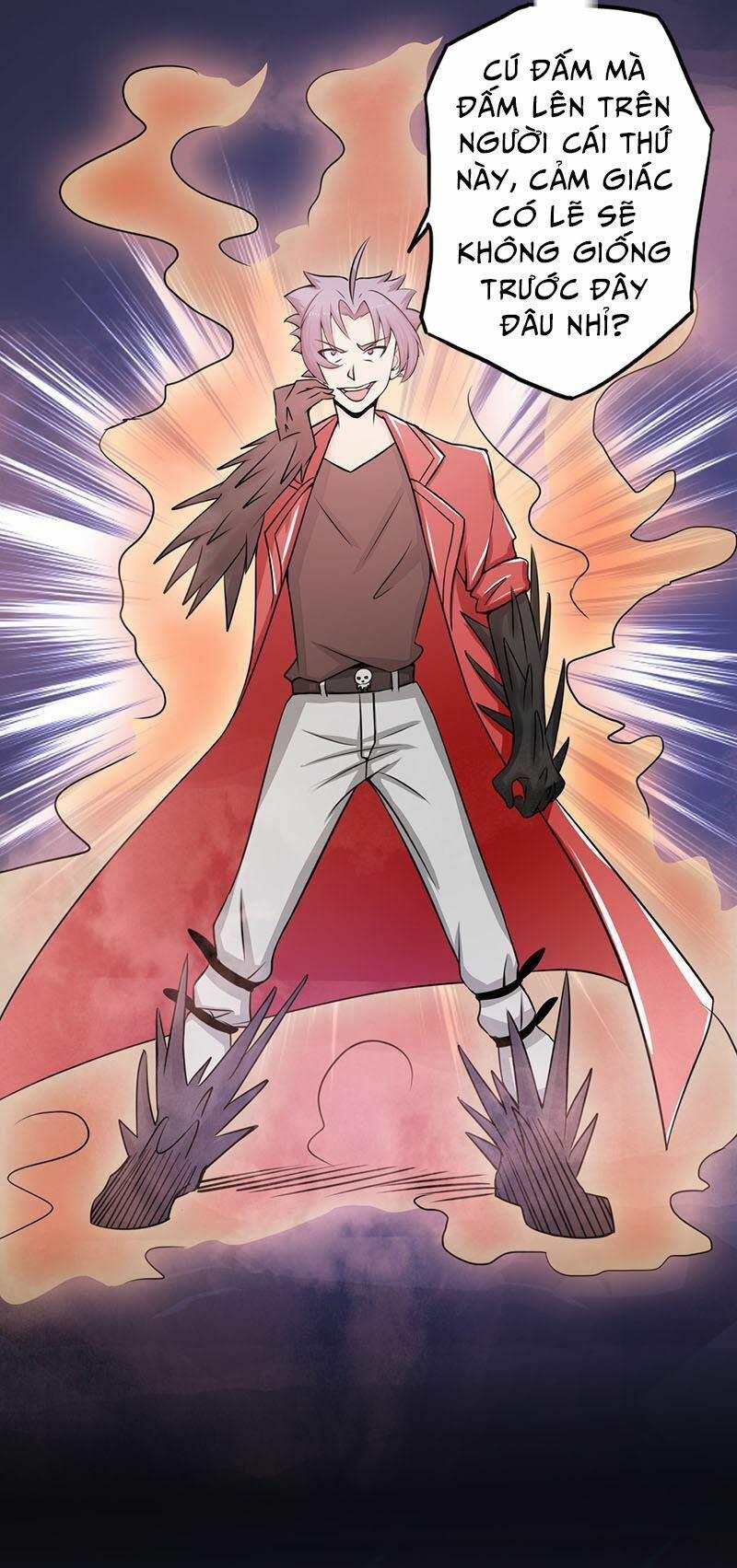 Địa Ngục Này Ta Mở Ra Đấy 64 trang 33