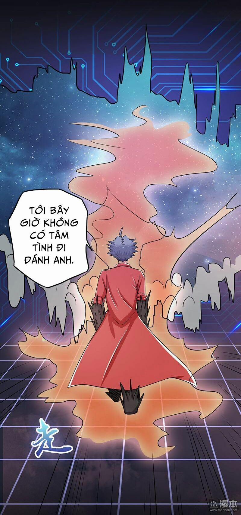 Địa Ngục Này Ta Mở Ra Đấy 64 trang 34