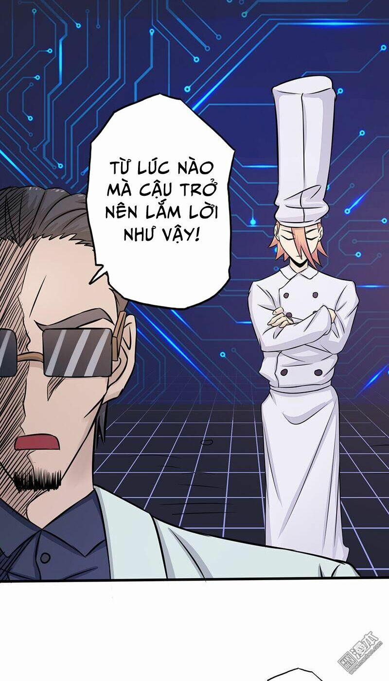 Địa Ngục Này Ta Mở Ra Đấy 64 trang 36