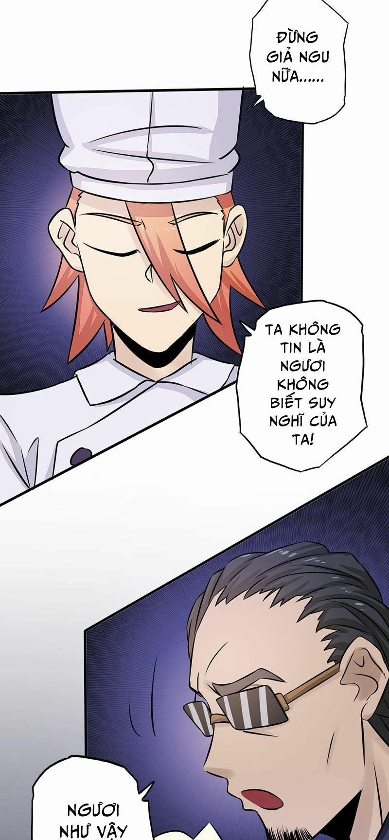 Địa Ngục Này Ta Mở Ra Đấy 64 trang 37