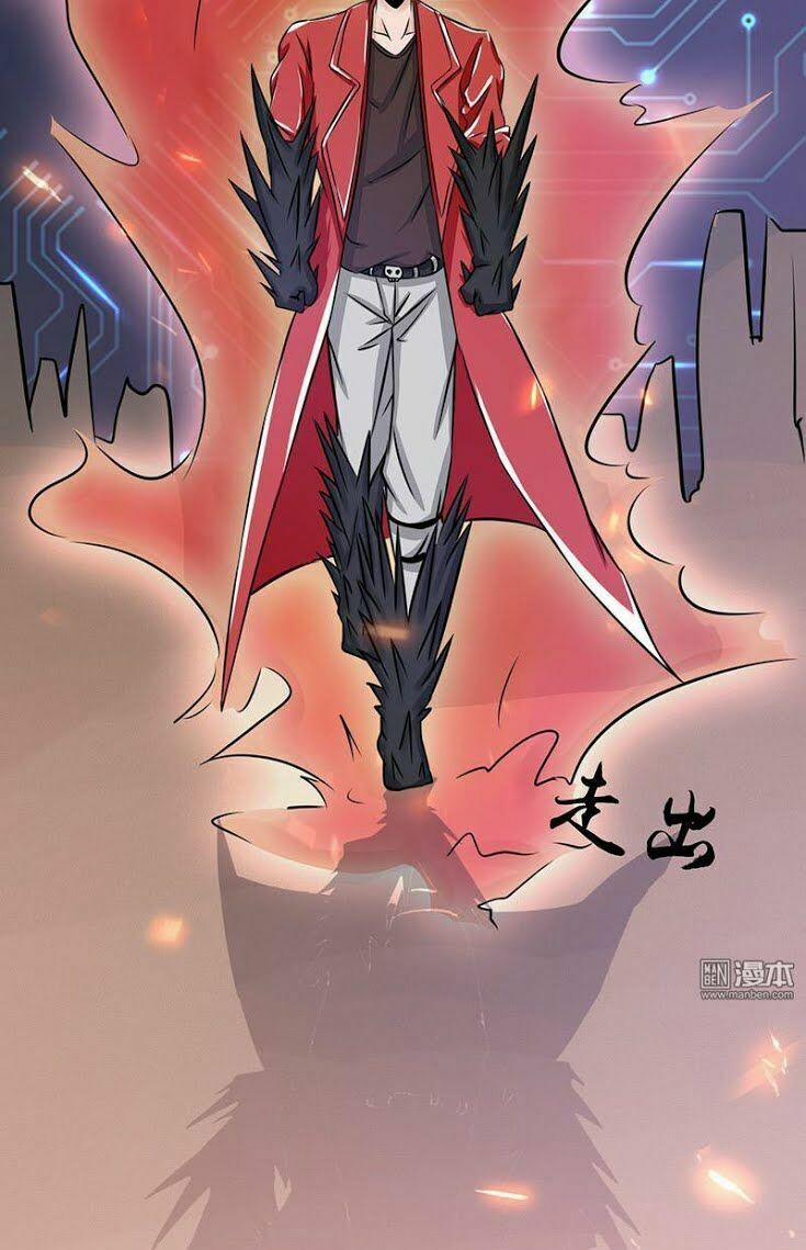 Địa Ngục Này Ta Mở Ra Đấy 64 trang 40