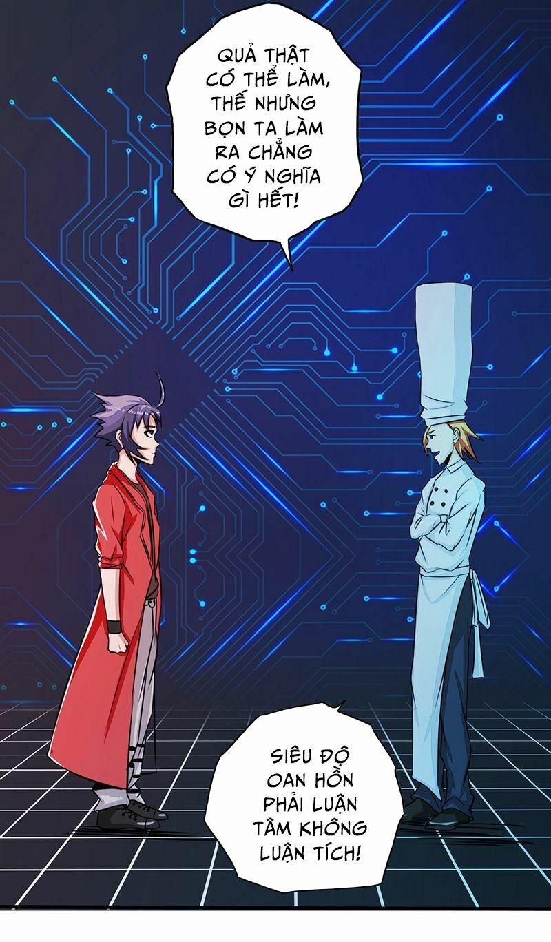Địa Ngục Này Ta Mở Ra Đấy 64 trang 7