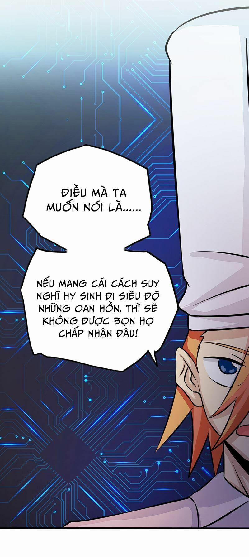 Địa Ngục Này Ta Mở Ra Đấy 64 trang 9
